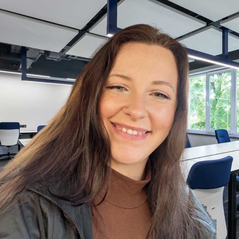 OQMPS instructor portrait.