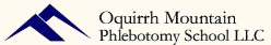 Oquirrh Mountain Phlebotomy School LLC